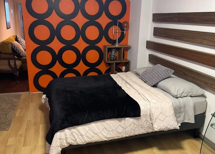 Roma Full One Bedroom * Mexico City