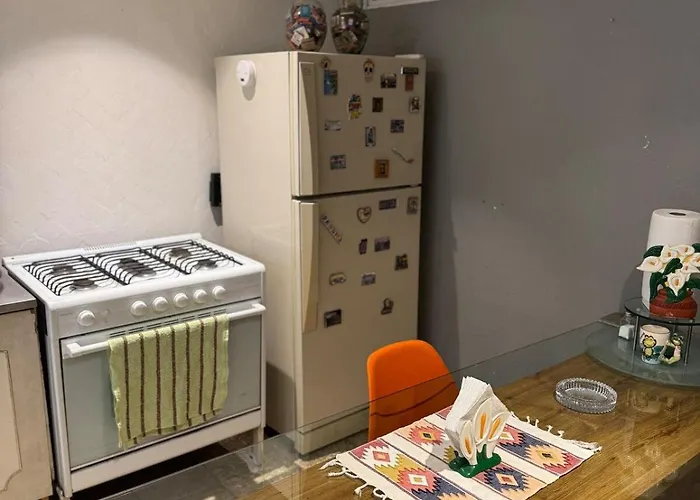 Roma Full One Bedroom Apartment