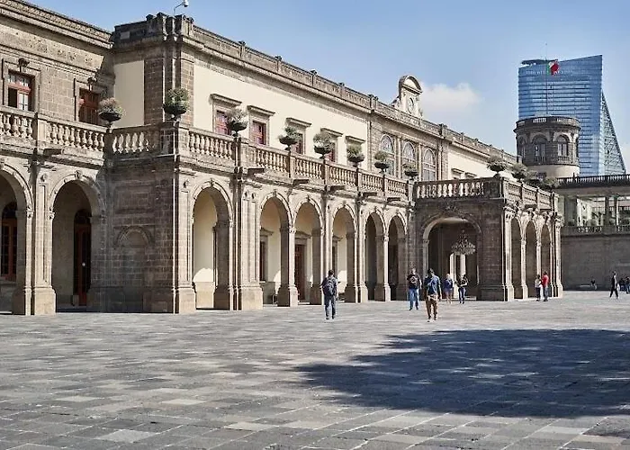 Roma Full One Bedroom Mexico City